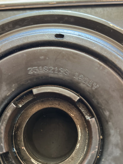 Holden Captiva   Harmonic Balancer 25182193