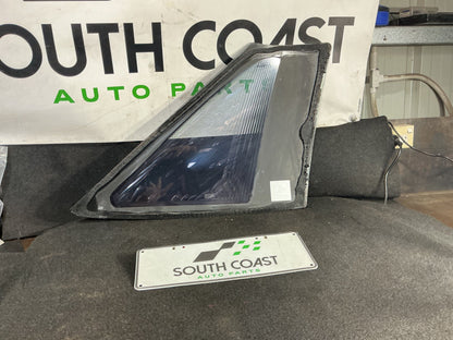 1990 Holden Statesman VQ 6H8VSY19UML459969 Left Rear Quarter Door Glass