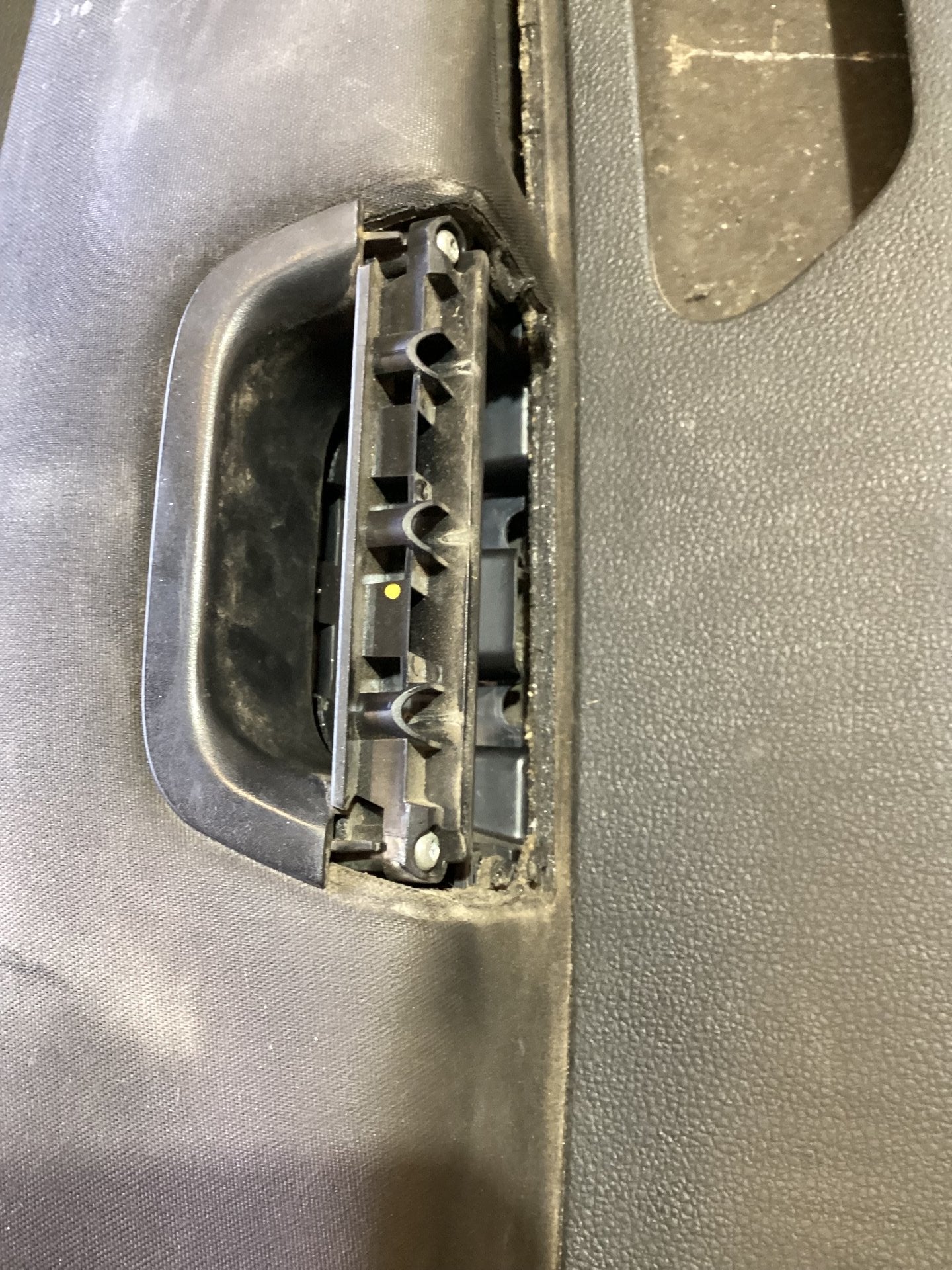2018 Volkswagen Amarok   Complete Interior