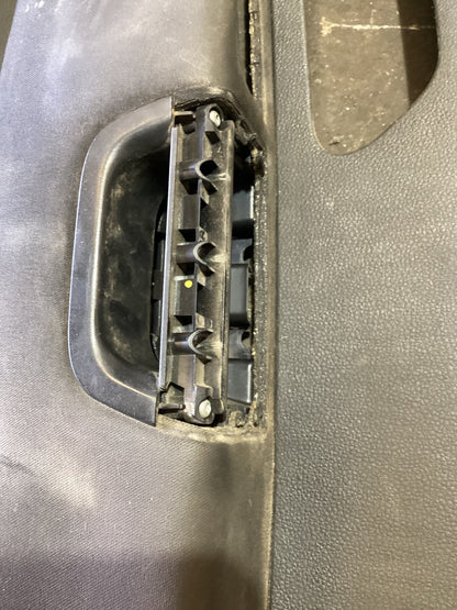2018 Volkswagen Amarok   Complete Interior