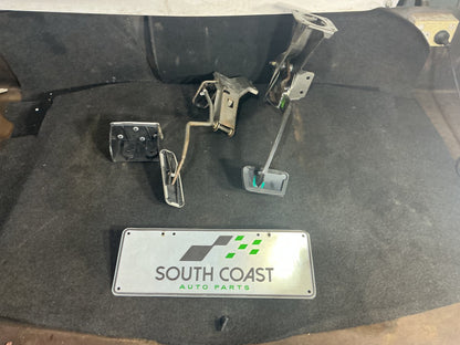 2002 Holden Commodore VY  Pedal Assembly