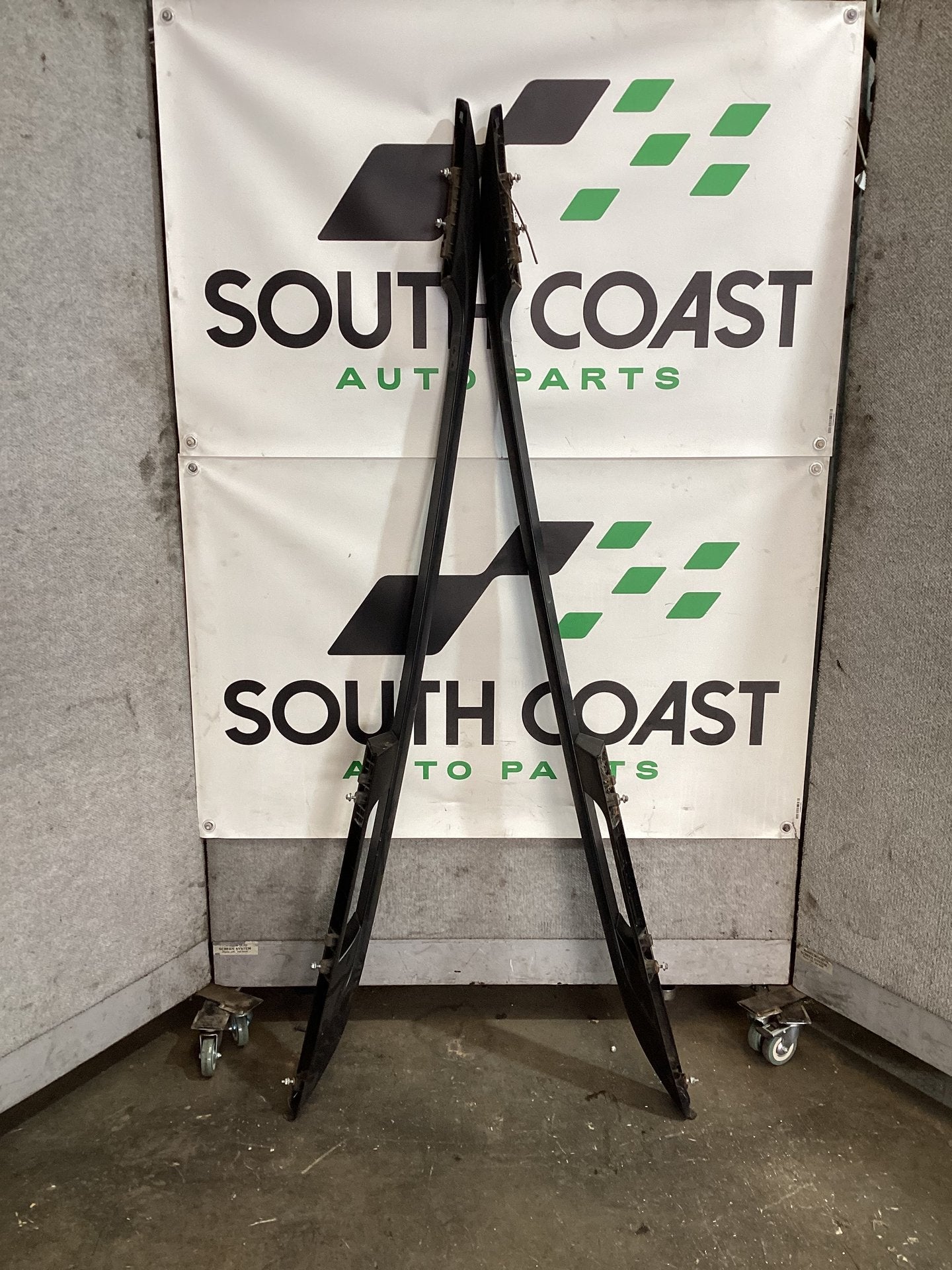 Subaru Forester SH  Roof Rack/Bars