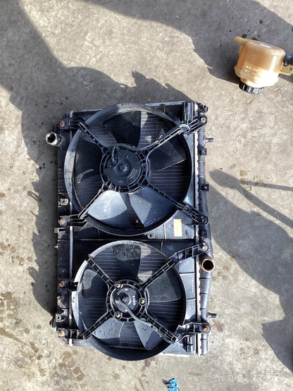 Holden Viva JF  Radiator