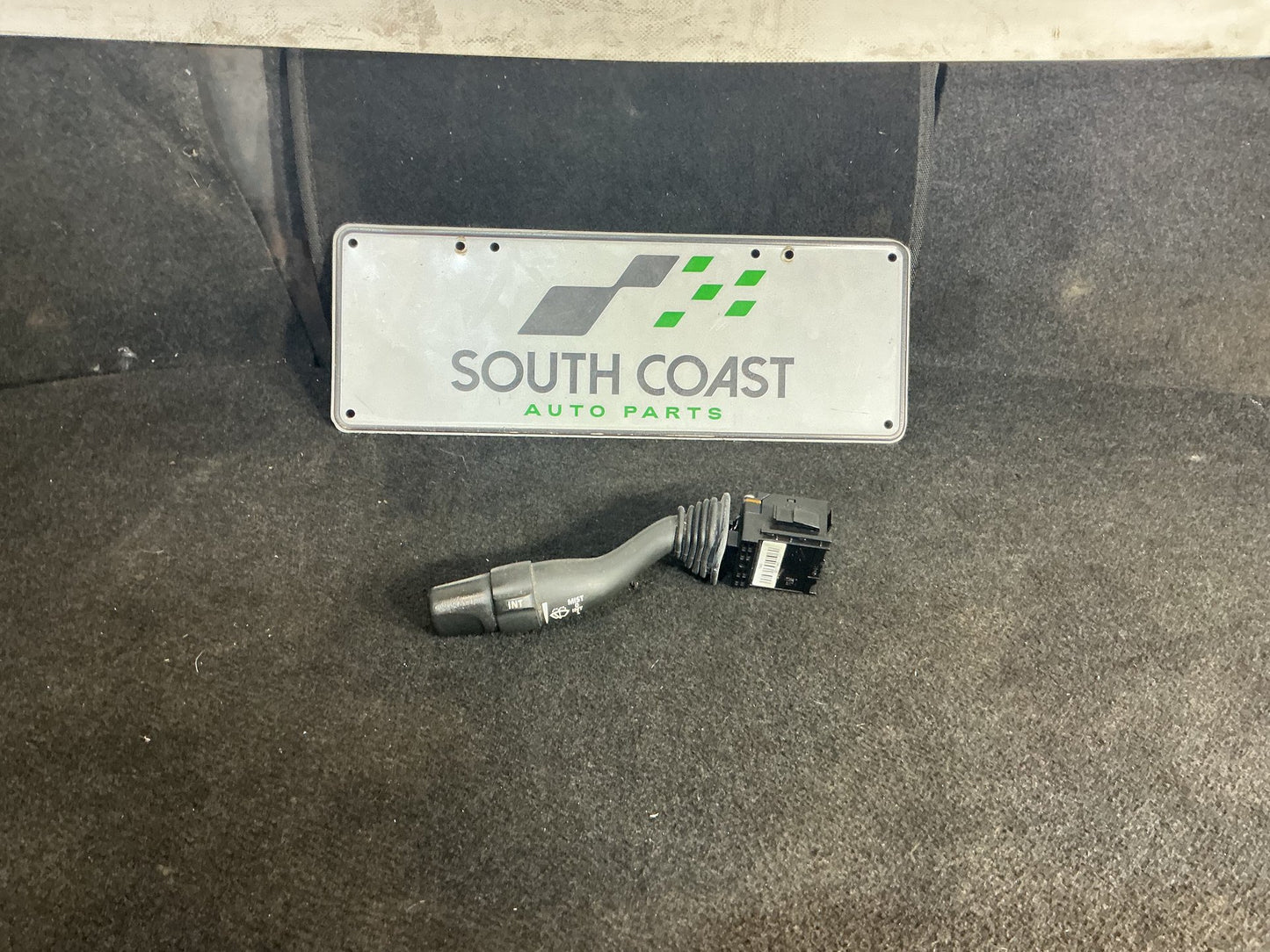 2009 Holden Calais VE Wiper Switch 92177960