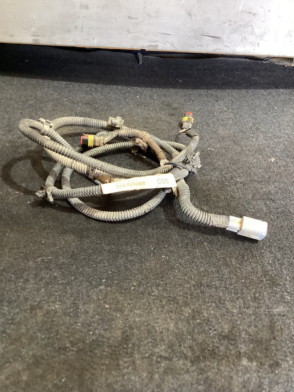2006-2010 Holden Commodore VE ABS Brake Loom 92198915