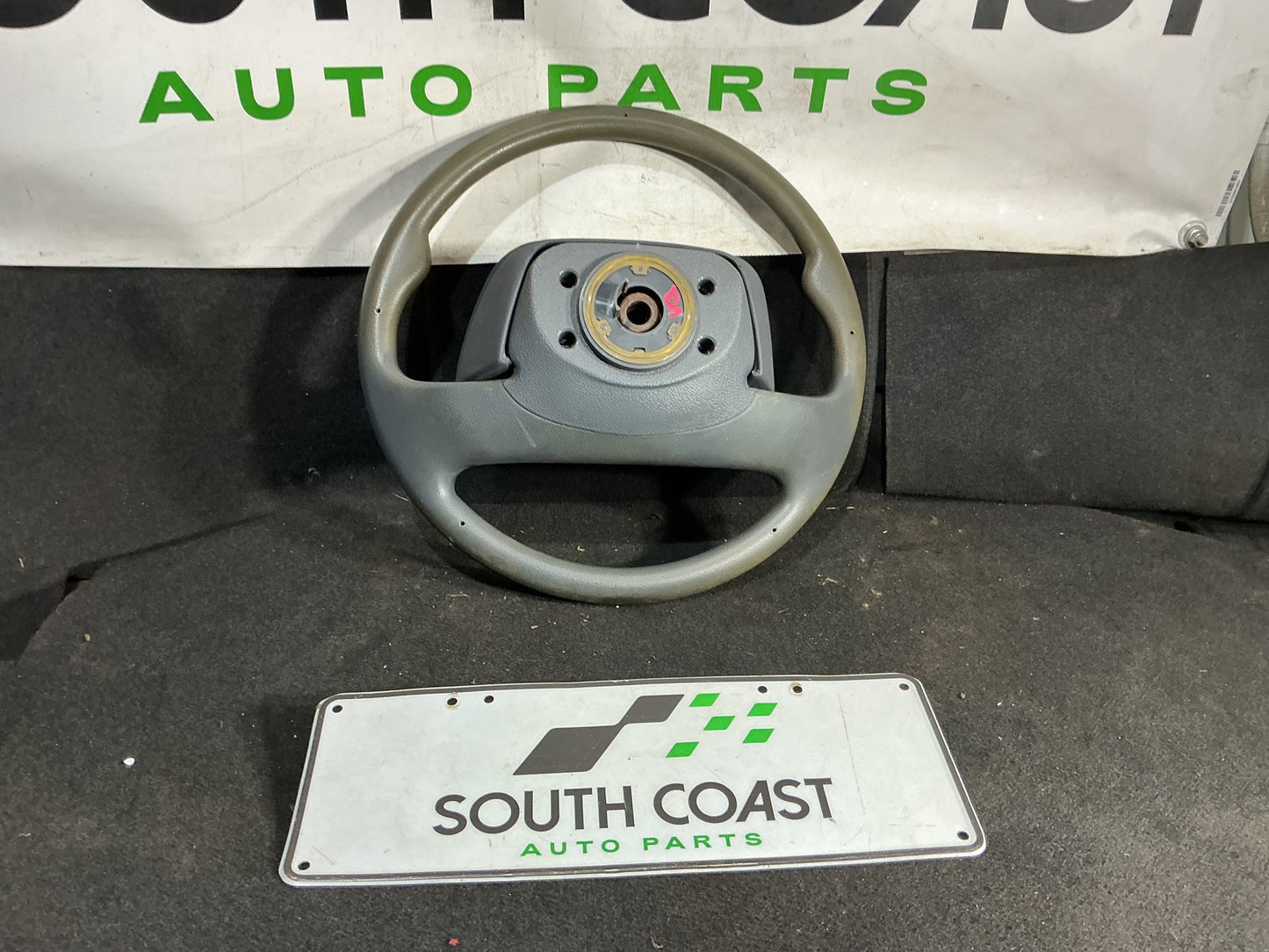1990 Holden Statesman VQ 6H8VSY19UML459969 Steering Wheel