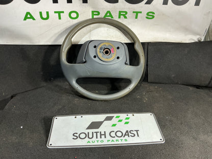 1990 Holden Statesman VQ 6H8VSY19UML459969 Steering Wheel