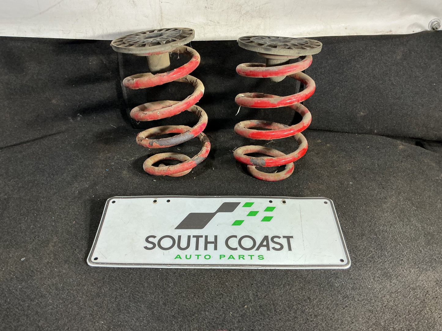 1990 Holden Statesman VQ 6H8VSY19UML459969 Rear Coil Spring