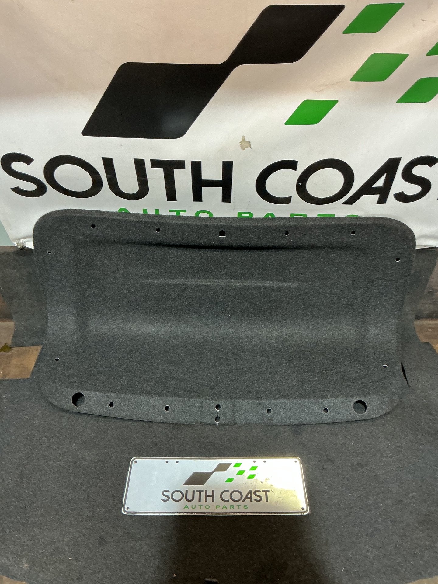 2007 Holden Calais VE 6G1EX55768L940846 Boot Liner