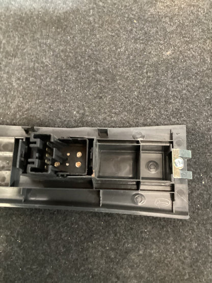 Holden Colorado RG  Left Front Window Switch