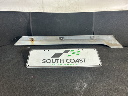 1990 Holden Statesman VQ 6H8VSY19UML459969 Left Rear Wheel Arch Moulding 92040095