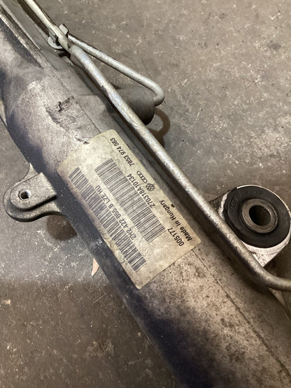 2018 Volkswagen Amarok Power Steering Rack 270318A10134