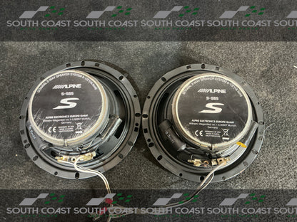 2011 Holden Commodore VE Speakers