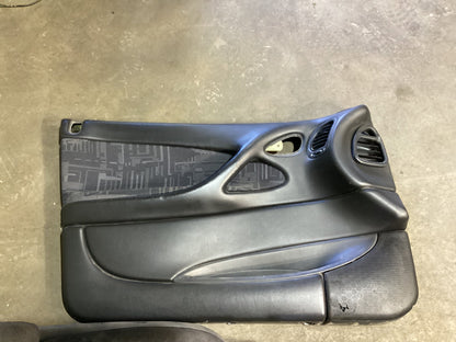2000 - 2002 Holden Commodore S  Complete Interior VUSPACKUTECOMPLETEINTERIORSEATSDOORTRIMS