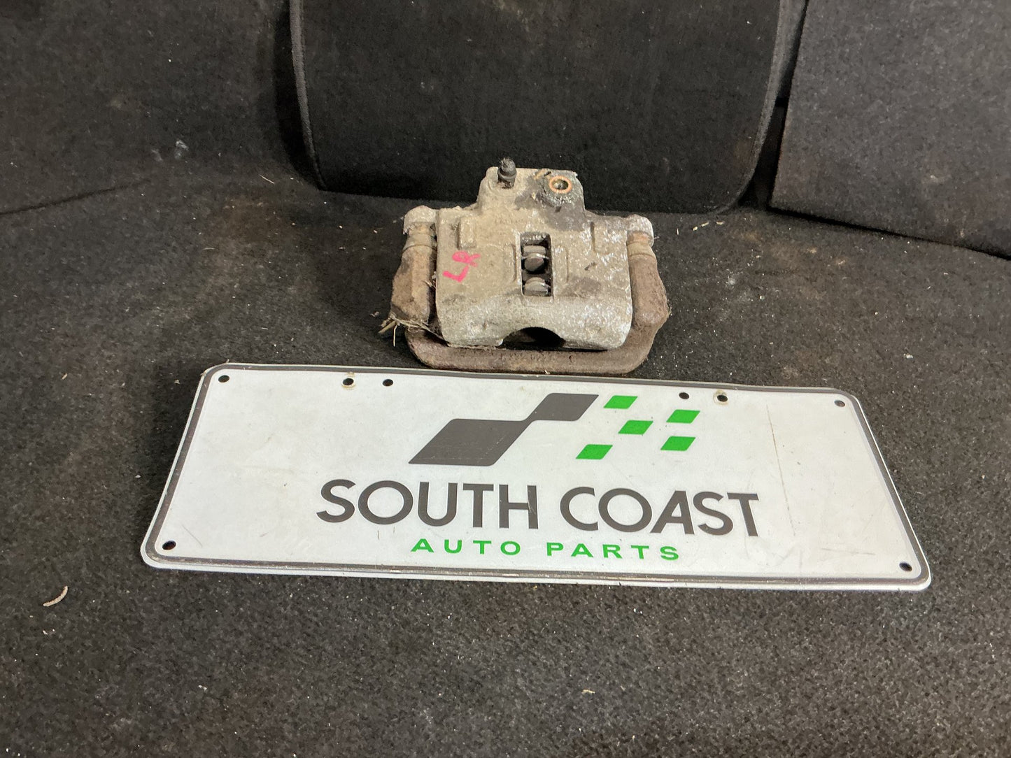 1990 Holden Statesman VQ 6H8VSY19UML459969 Left Rear Caliper