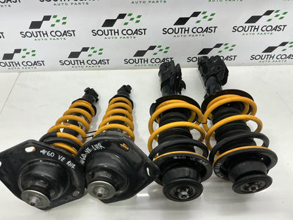 2006-2009 Holden Commodore VE Front and Rear Complete Suspension