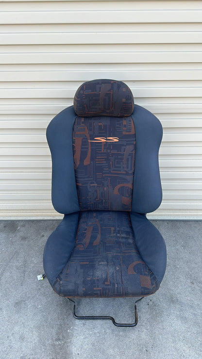 2002 Holden Commodore Commodore Right Front Seat