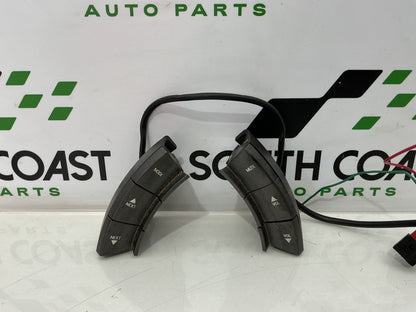 2005 Holden Adventra VZ 6G1ZM84785L518795 Volume Control Switches