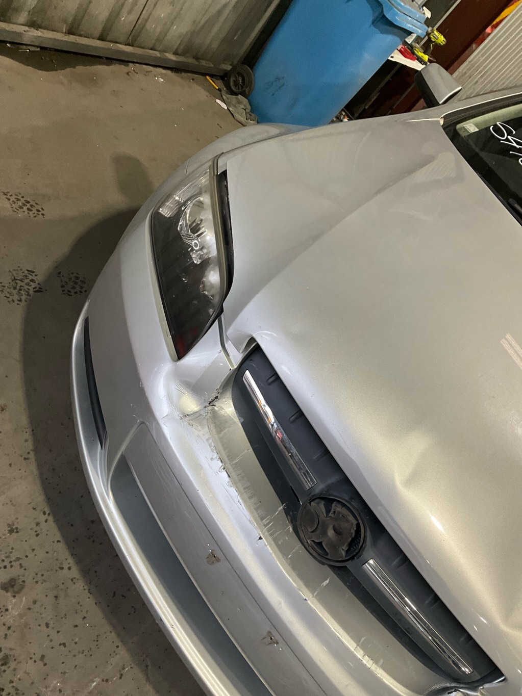 2009 Holden Commodore Omega VE Sedan