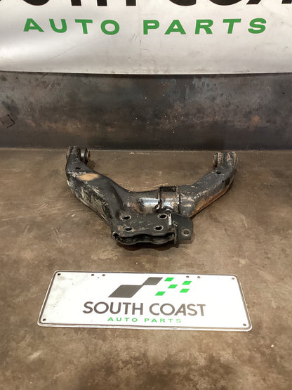 2013 Holden Colorado RG U148CK Right Front Lower Control Arm