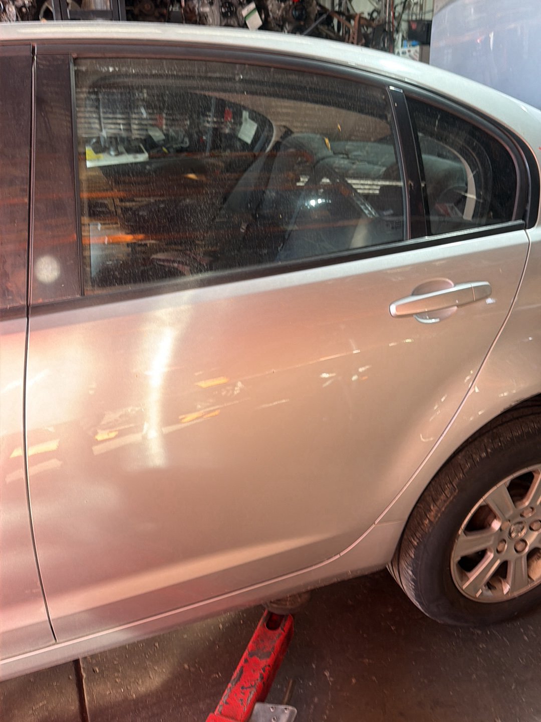 2009 Holden Commodore VE Left Rear Door