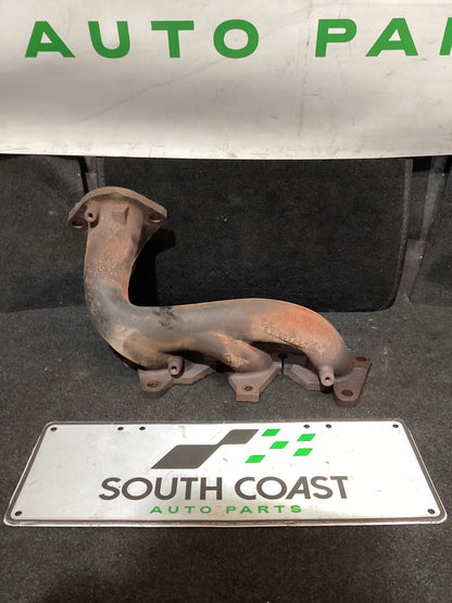2007 Holden Calais VE 6G1EX55768L940846 Left Exhaust Manifold