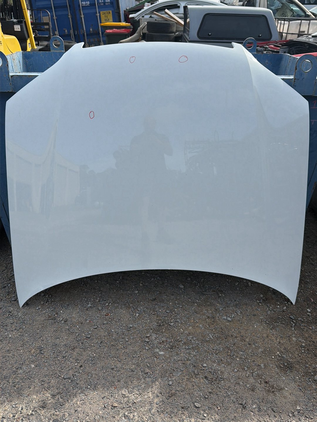 2010 - 2013 Holden Commodore VE  Bonnet