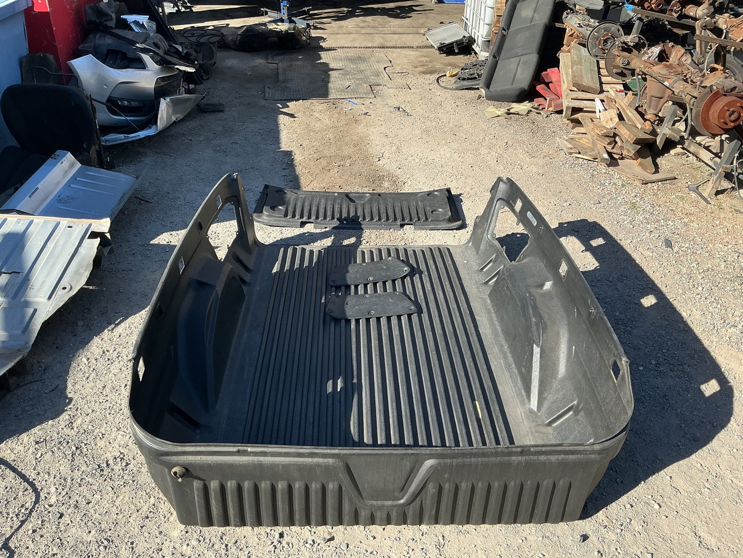 2013 Holden Ute VF  Ute/Tray Liner