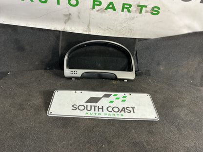 2005 Holden Commodore VZ  Instrument Cluster Fascia
