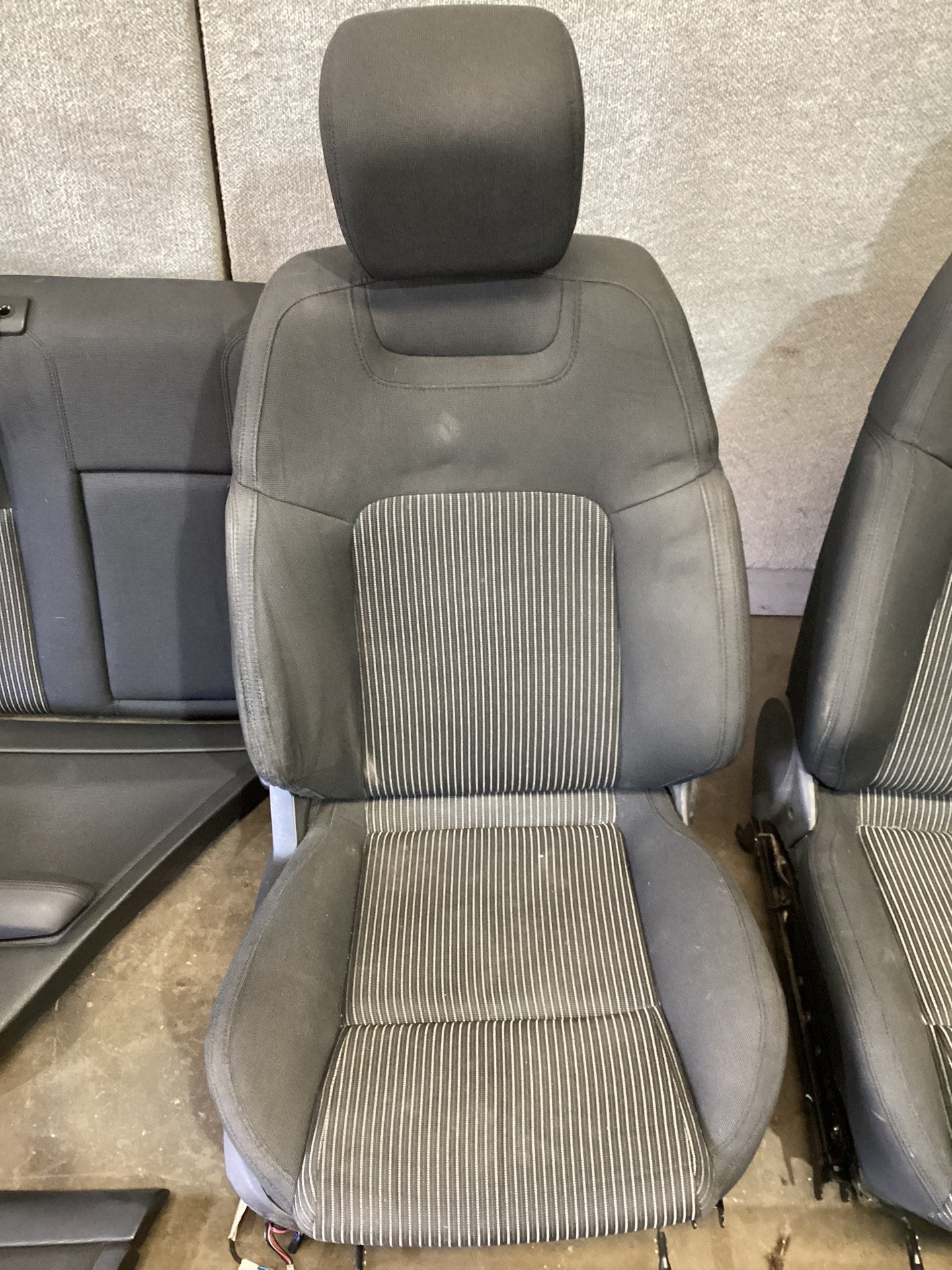 2006 - 2013 Holden Commodore VE  Complete Interior