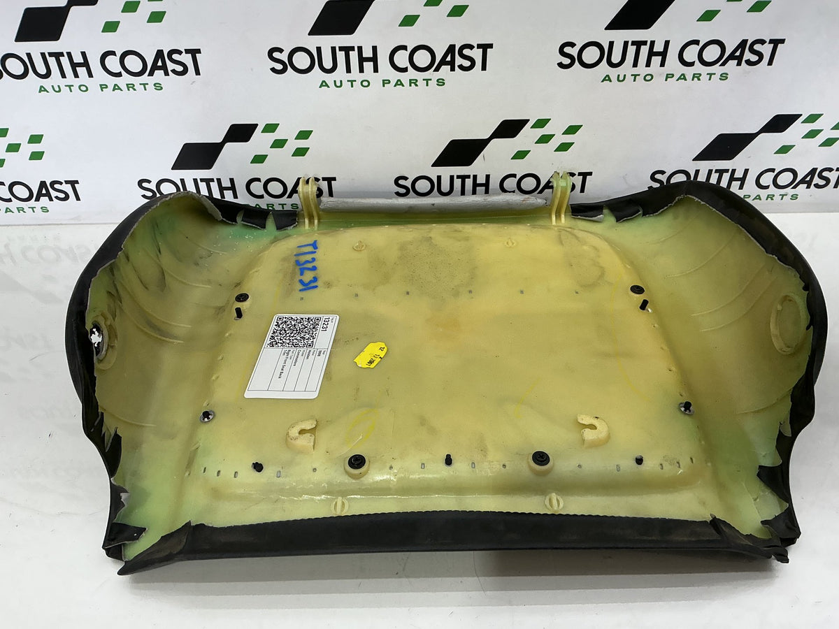 1998 Holden Commodore VT Right Front Seat Back Trim 4001287