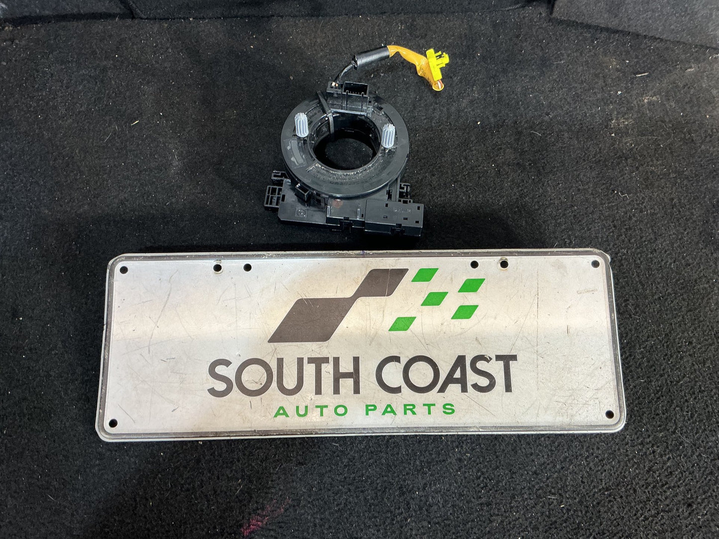 2014 Mazda CX-5 KE Clock Spring