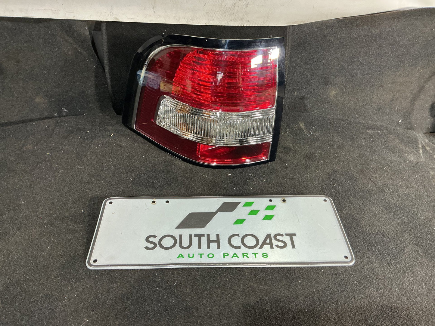 2013 Holden Ute VF  Left Taillight