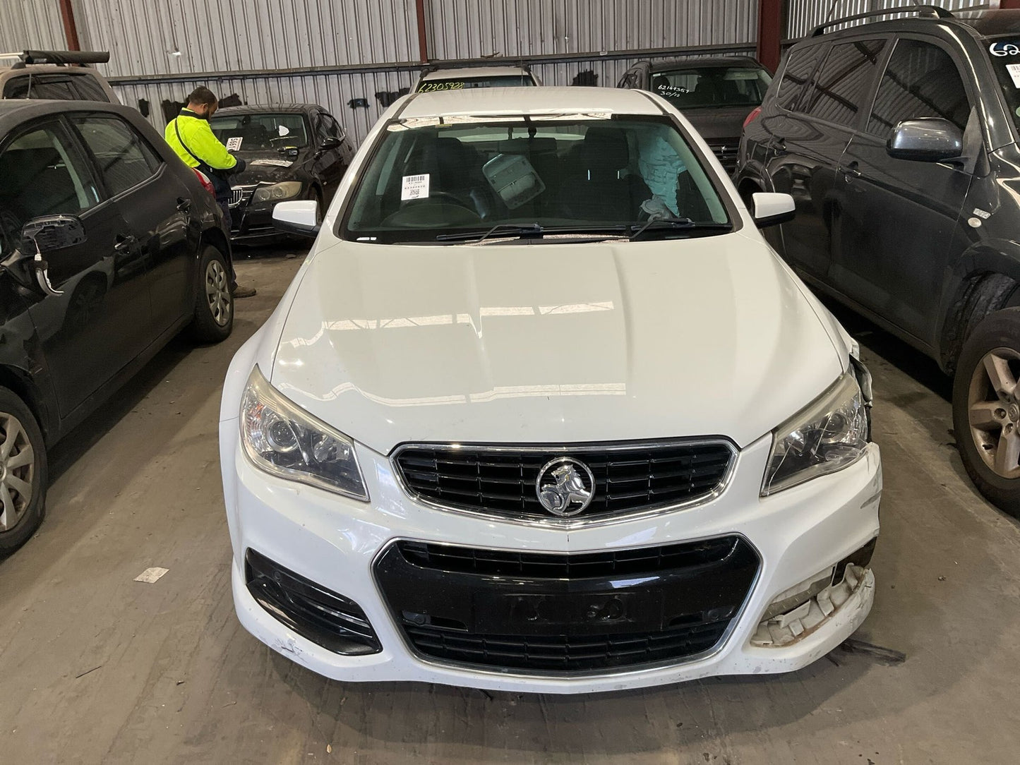 2015 Holden Commodore SV6 VF