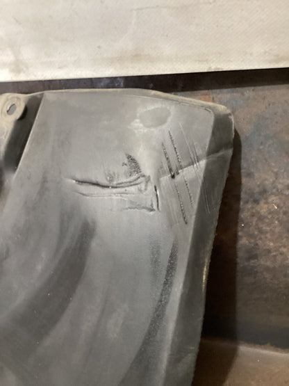2018 Volkswagen Amarok Mud Flaps Set