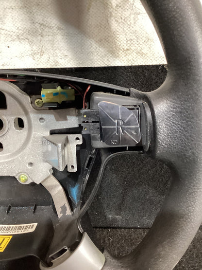 2009 Holden Barina TK KL3SF08619B693402 Steering Wheel