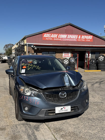 2014 Mazda CX-5 Maxx KE Station Wagon