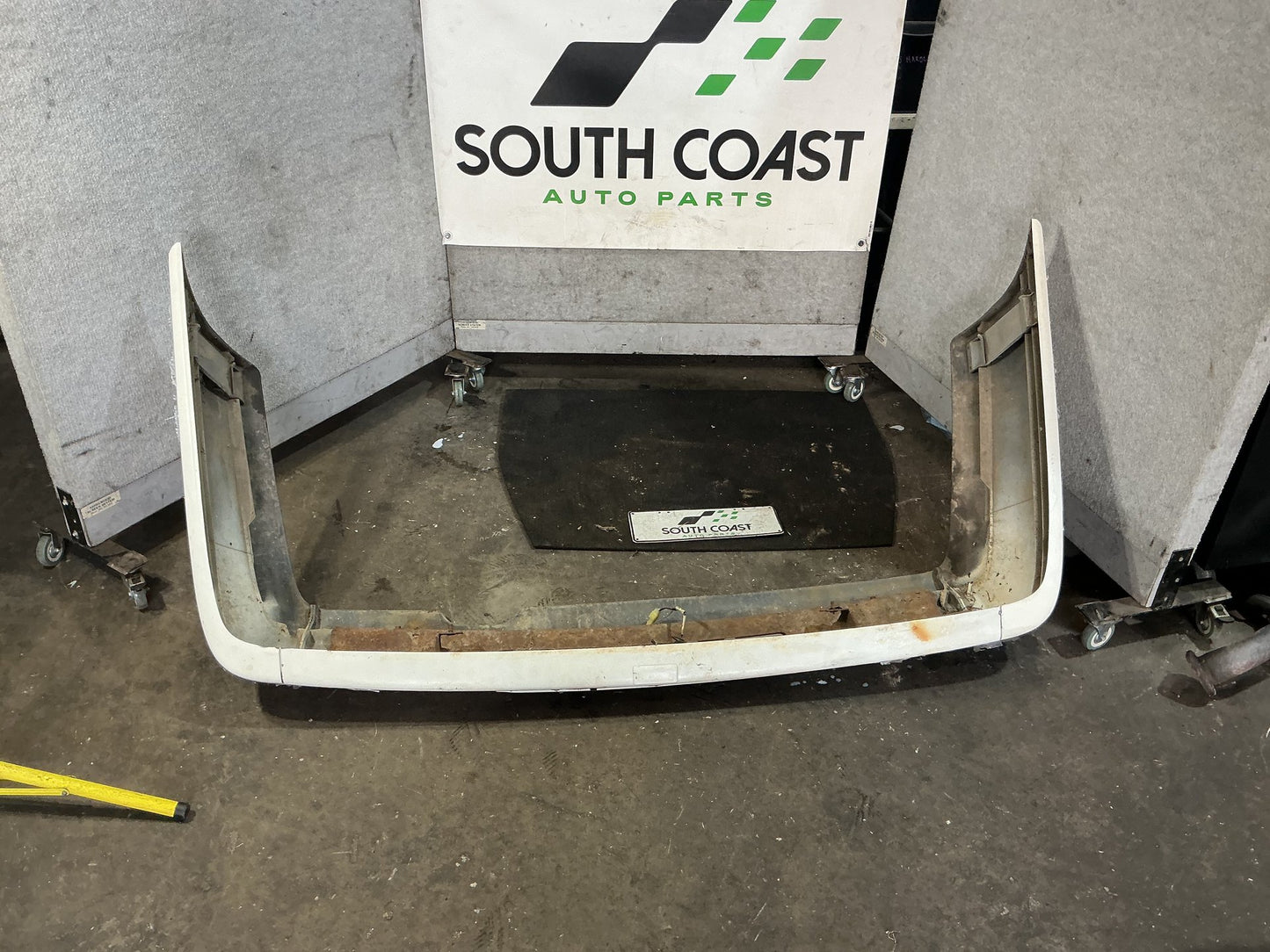 1990 Holden Statesman VQ 6H8VSY19UML459969 Rear Bumper