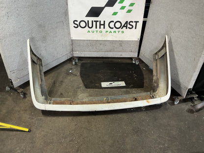 1990 Holden Statesman VQ 6H8VSY19UML459969 Rear Bumper
