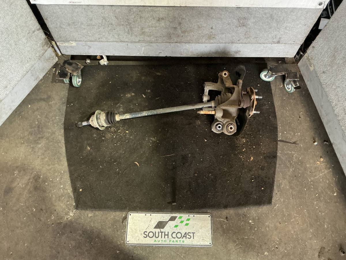 2014 Mazda CX-5 KE Right Rear Hub Assembly