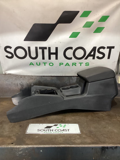 2018 Volkswagen Amarok Centre Console