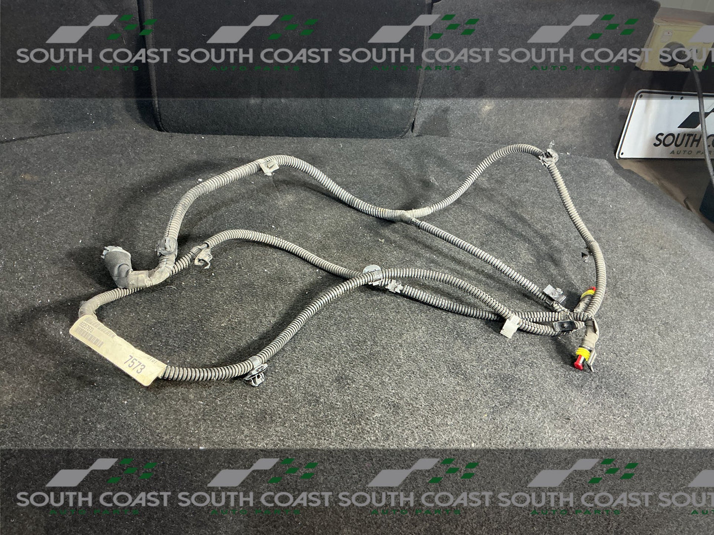 2011 Holden Commodore VE ABS Brake Loom 92257573
