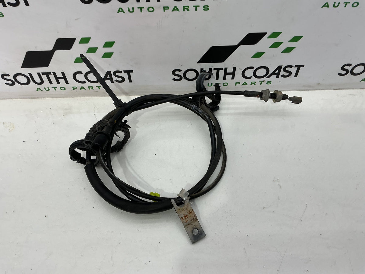 1999 Holden Commodore VT 6H8VTK69HXL423830 Accelerator Cable