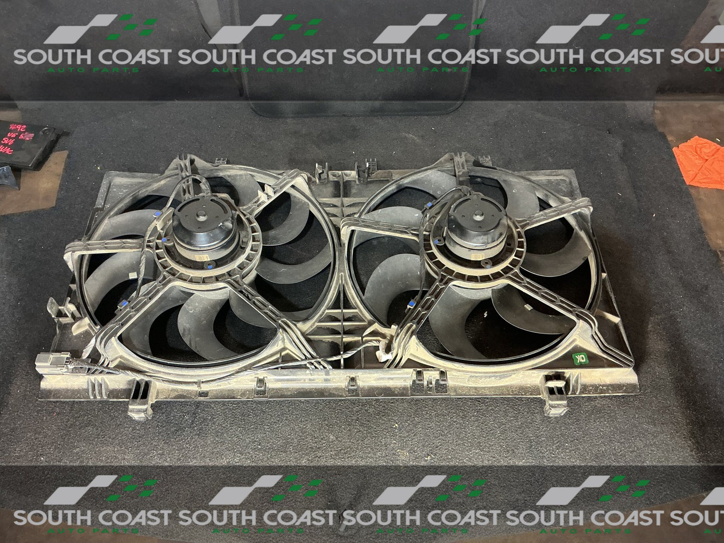 Holden Commodore VE  Radiator Fan