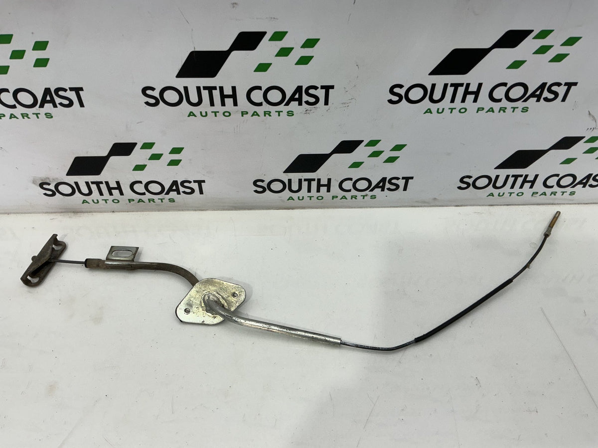 1999 Holden Commodore VT 6H8VTK69HXL423830 Hand Brake Cable