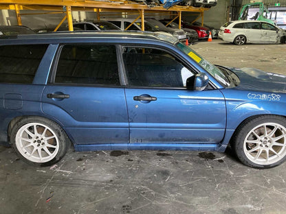 2007 Subaru Forester SV6 SG