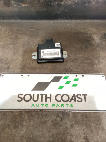 2018 Volkswagen Amarok Differential Lock ECU 2H0927771B