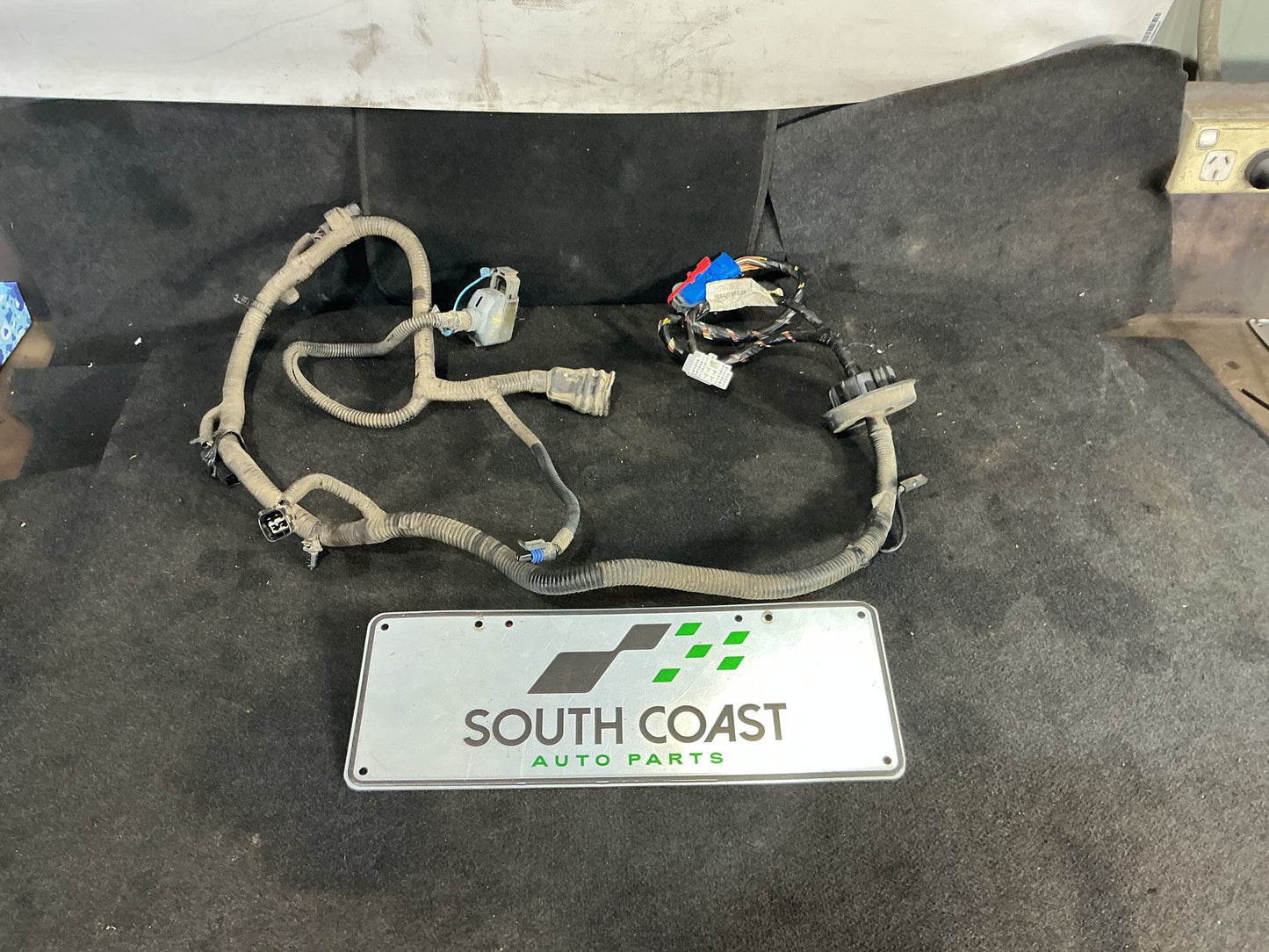 2005 Holden Commodore VZ  Transmission Wiring Harness 92118822