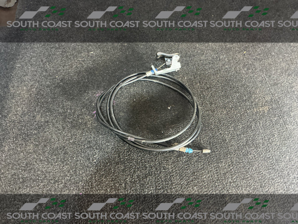 2008 Subaru Forester SH Bonnet Release