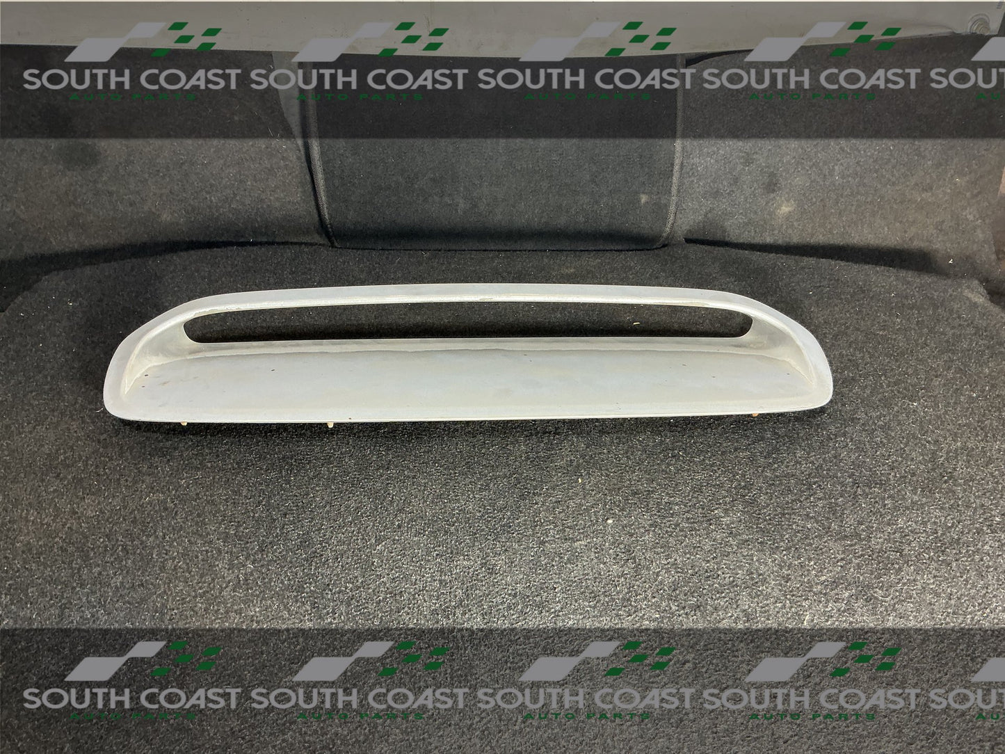 2008 Subaru Forester SH  Bonnet Scoop